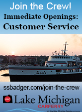 Lake Michigan Carferry 